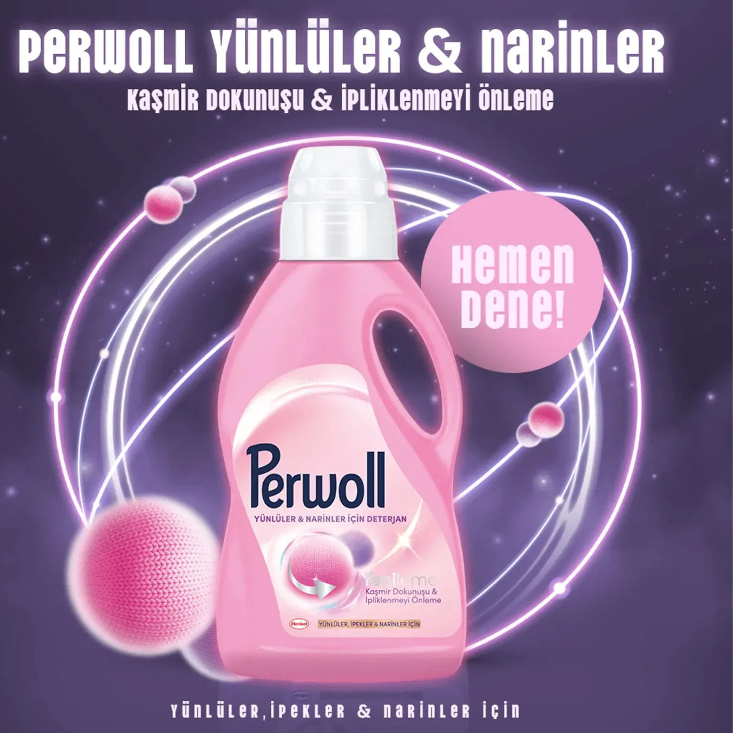 Perwoll For Wool 2970L - Image 5