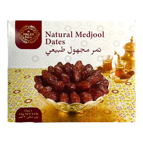 Al Malek Dates Medjoul 4Lb