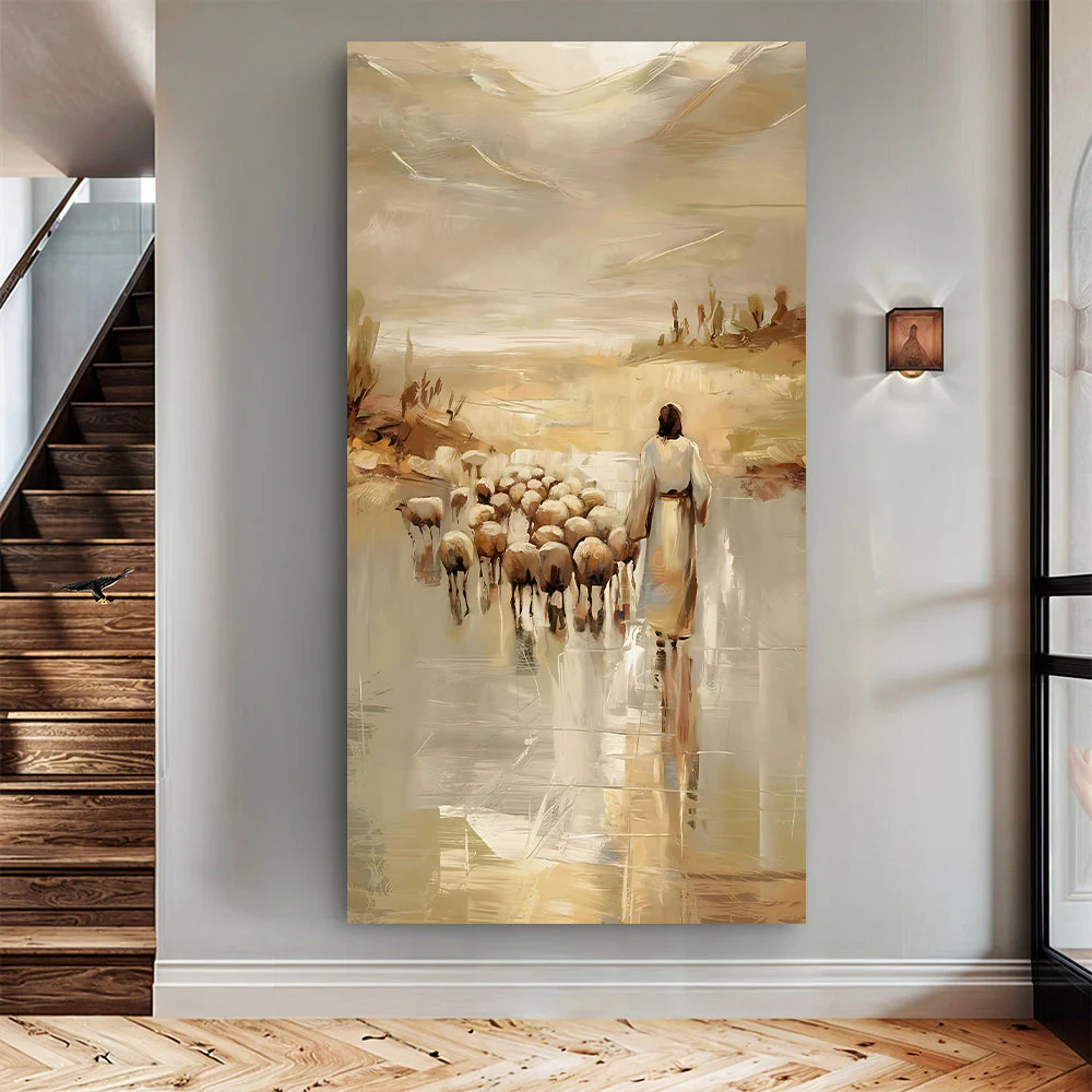 99 Faith Wall Art IV - Image 2