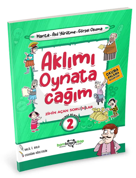 Aklımı Oynatacağım - Zihin Açan Soru(n)lar