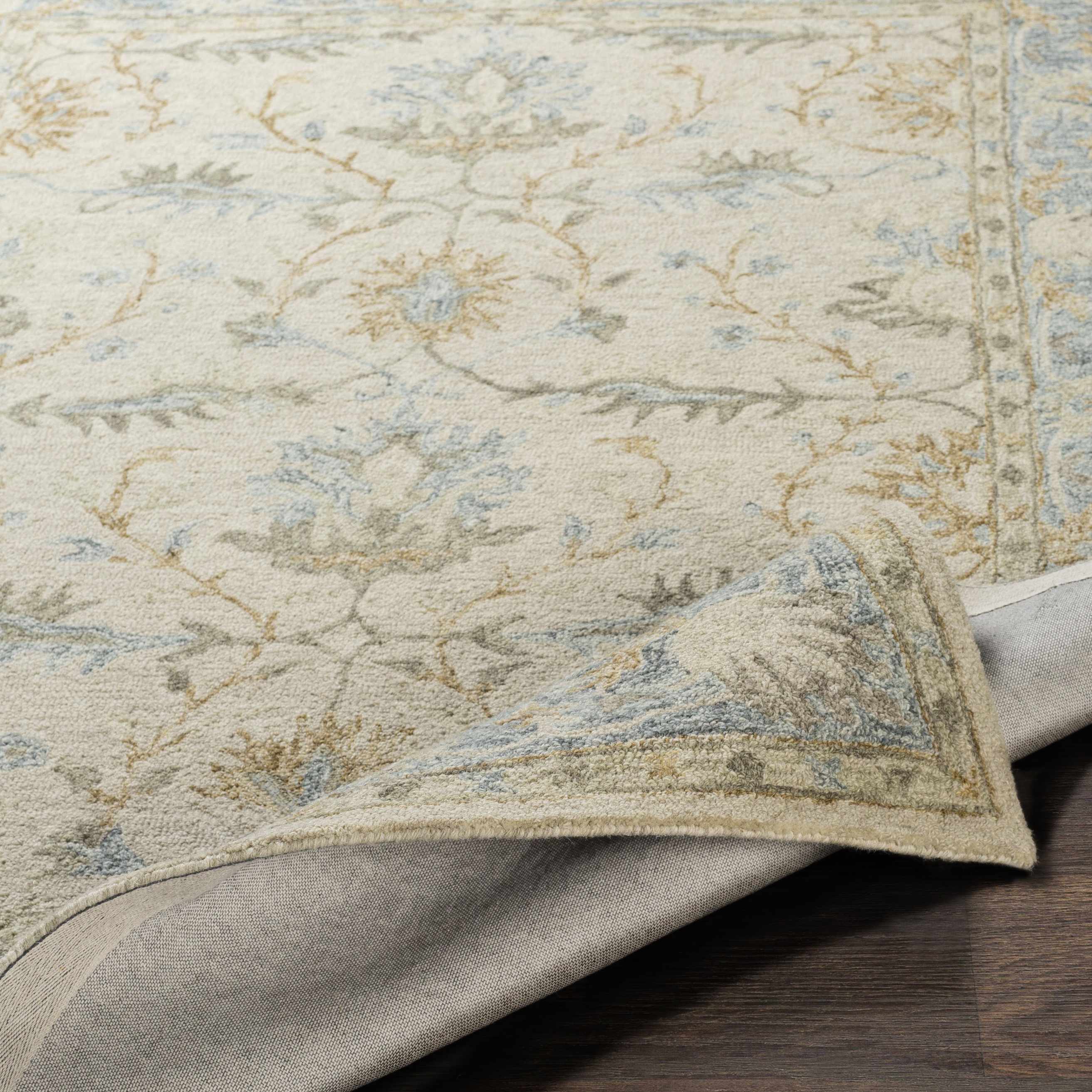 Albert Luxury Wool Rug - Image 4