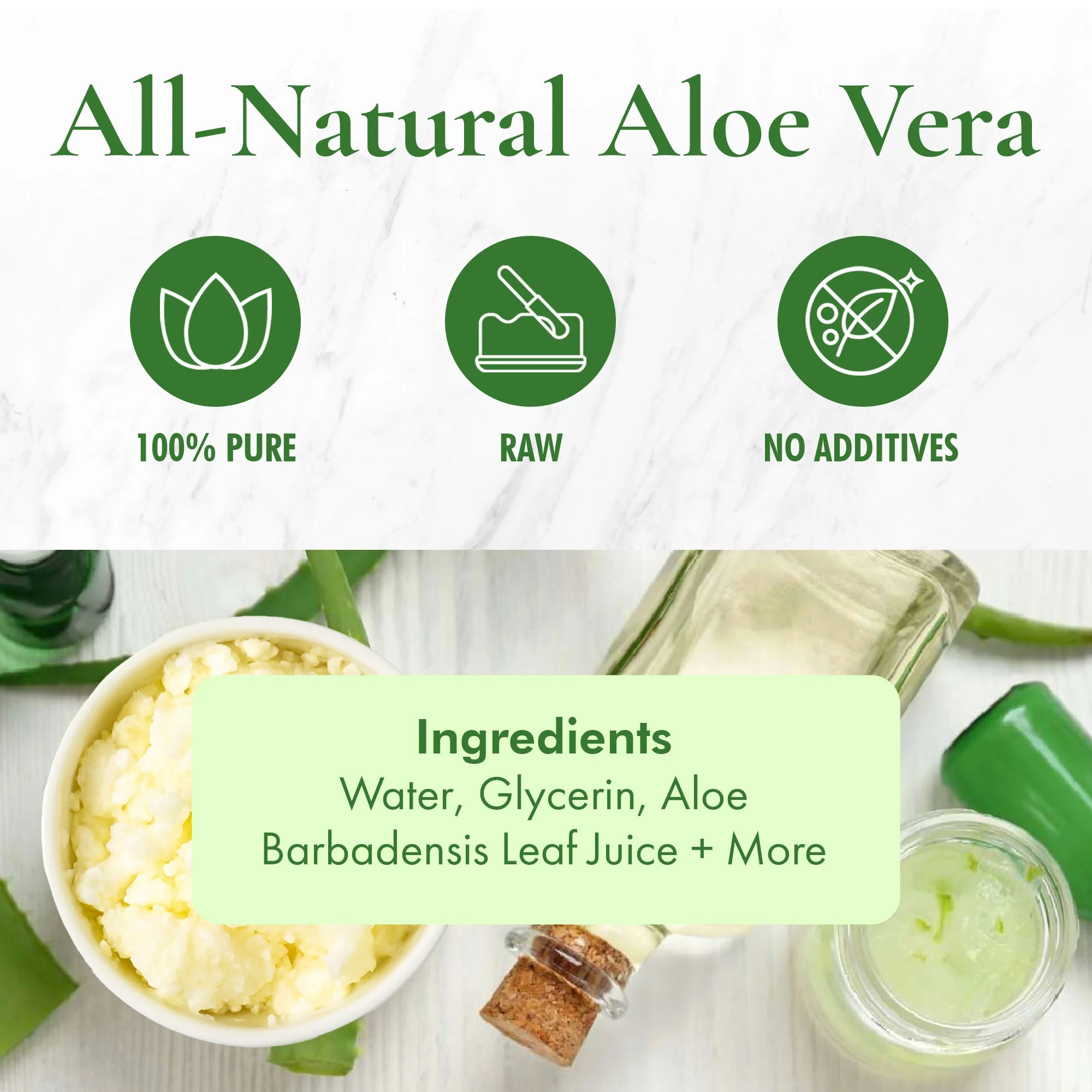 Aloe Vera Butter - Image 2