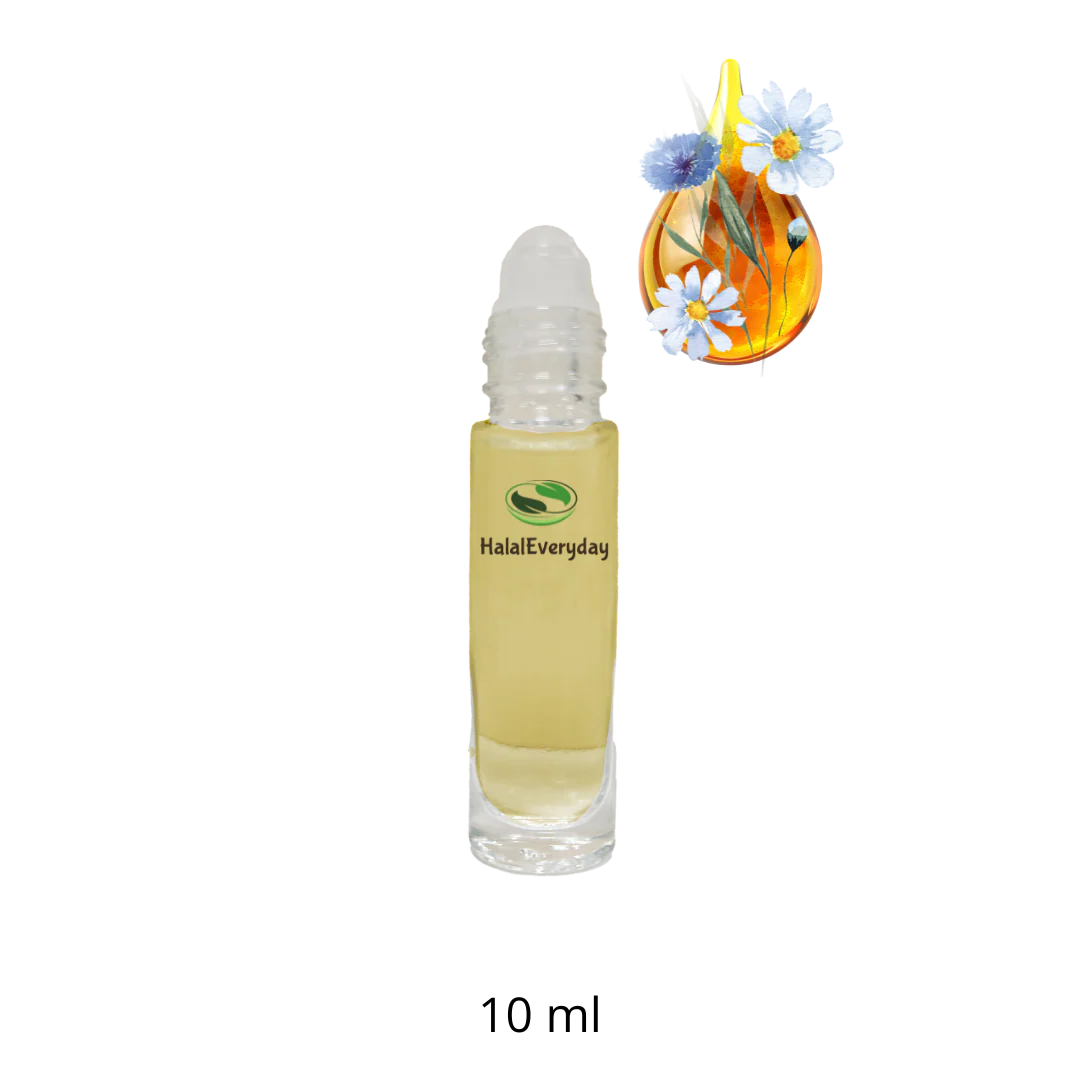 Amber White Fragrance Oil - Image 10