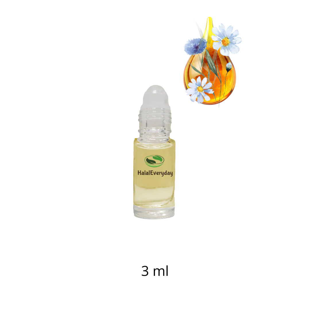 Amber White Fragrance Oil - Image 9