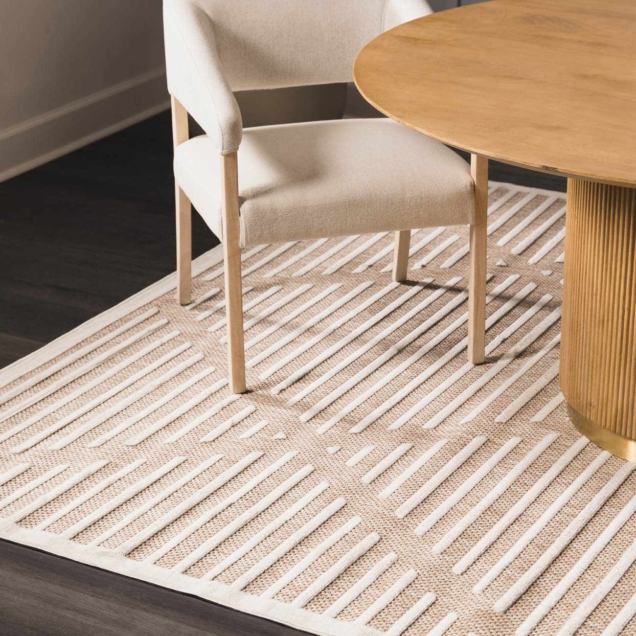 Anah Cream Outdoor Rug - Image 31