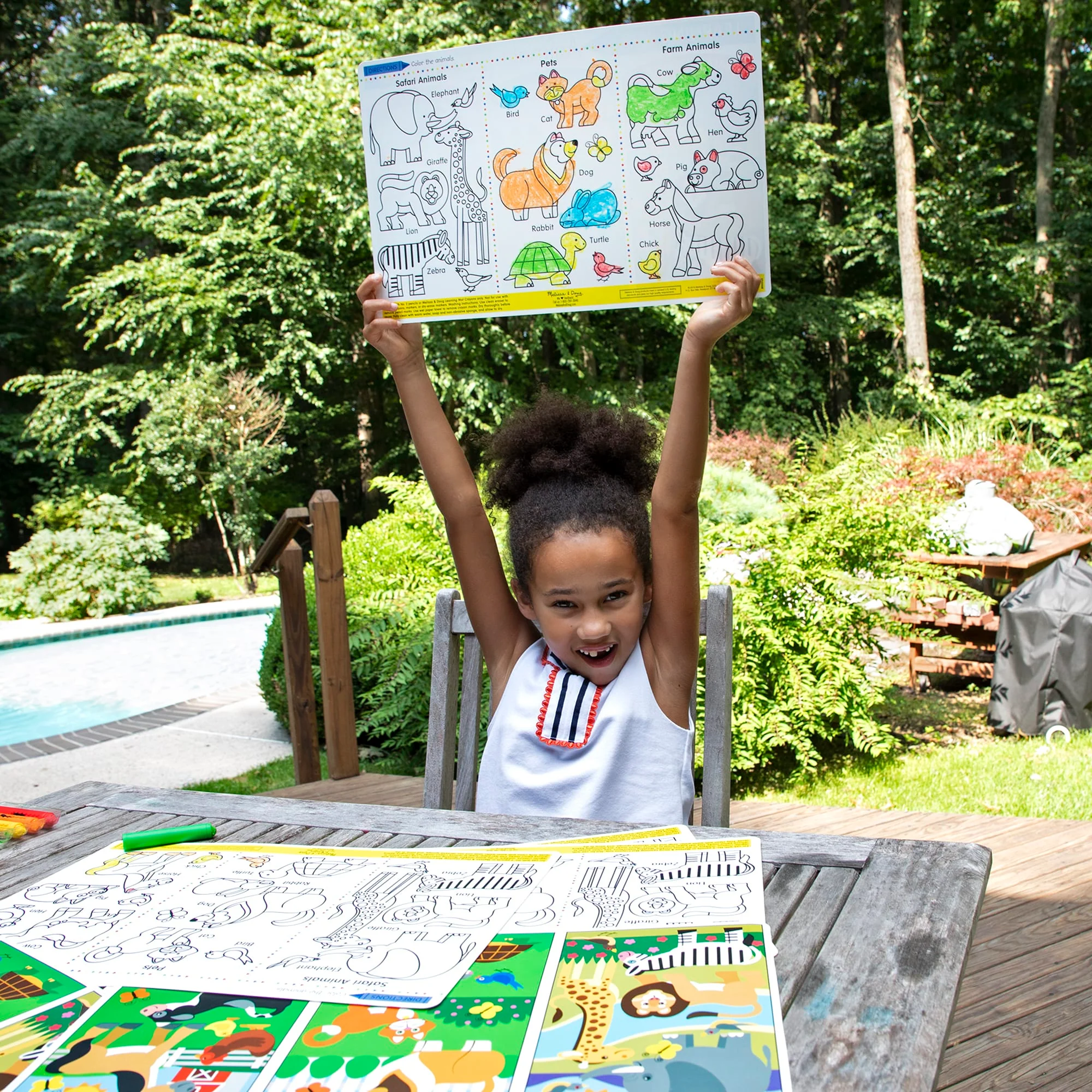 Animals Learning Mat - Image 3