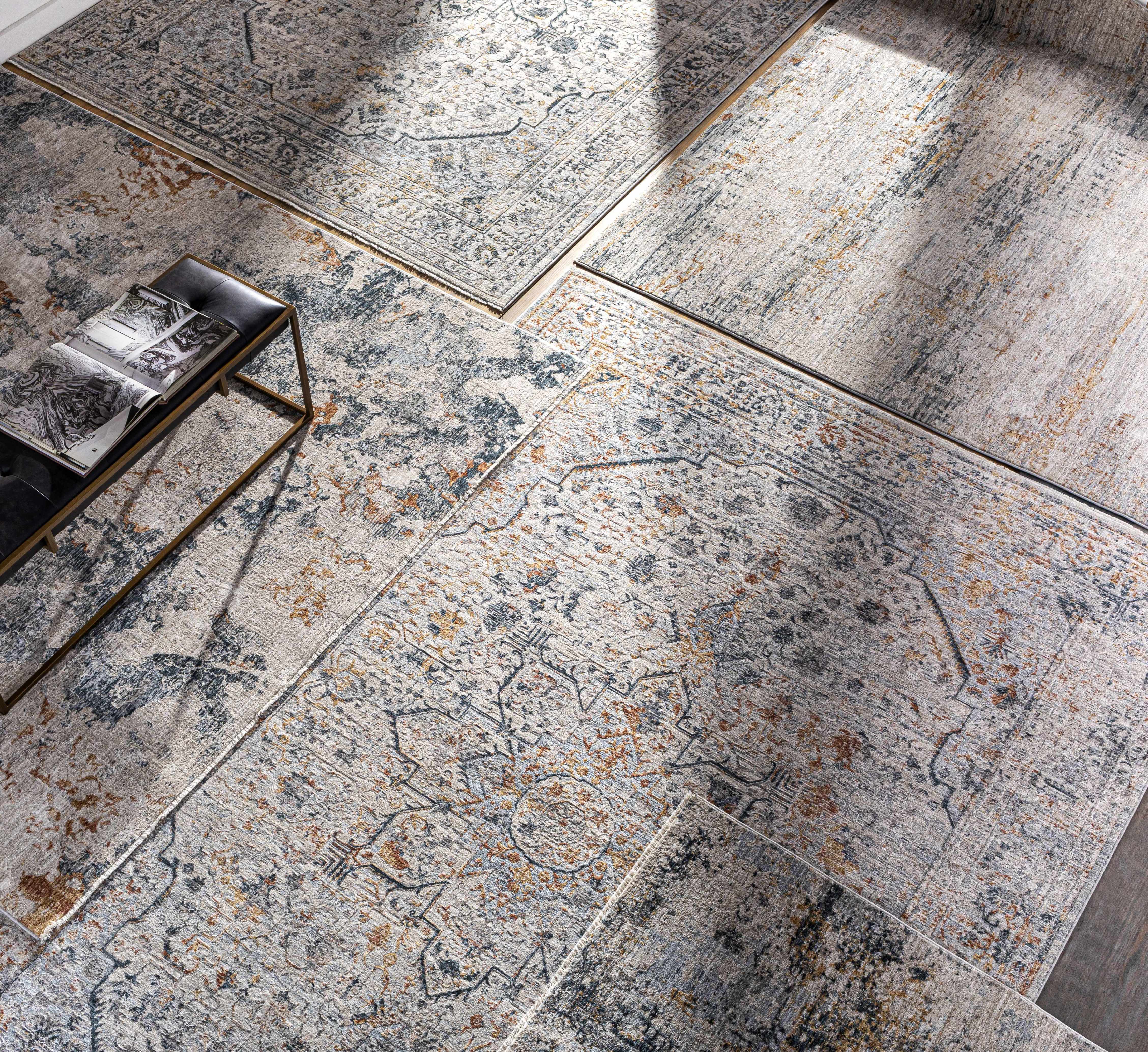 Anmoore Luxe Rug - Image 9