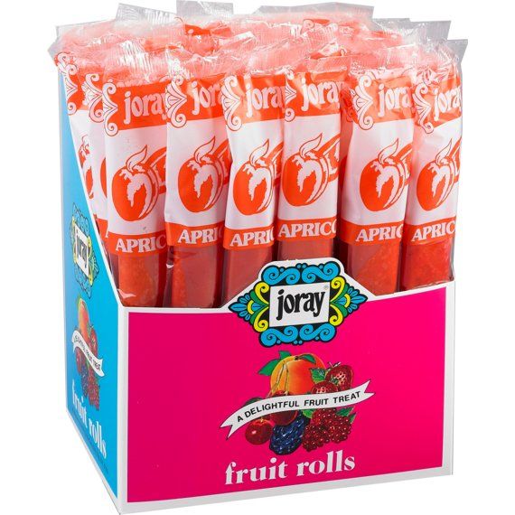 Apricot Fruit Rolls, Joray - Image 2