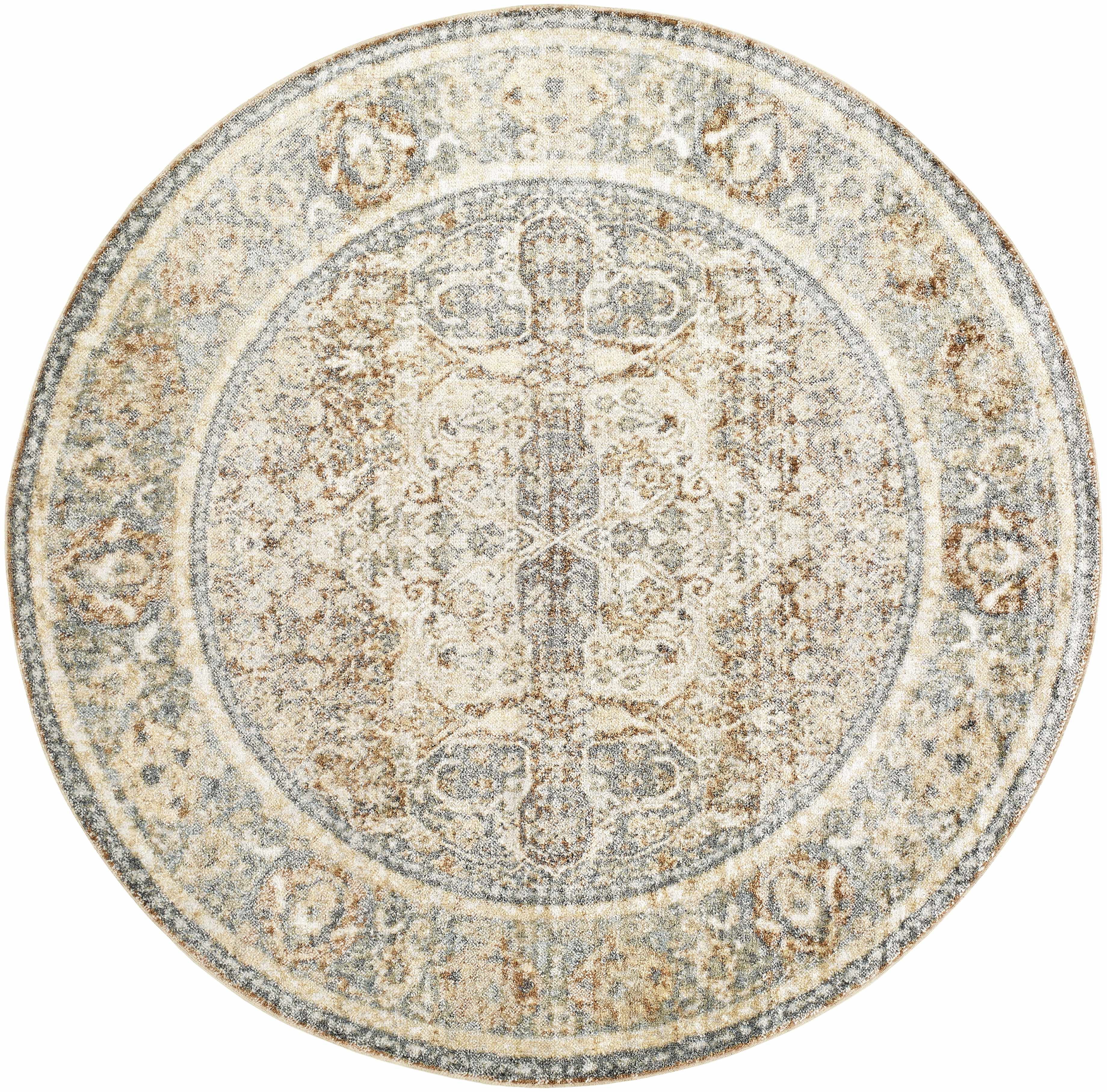 Arias Blue Boutique Washable Rug - Image 16