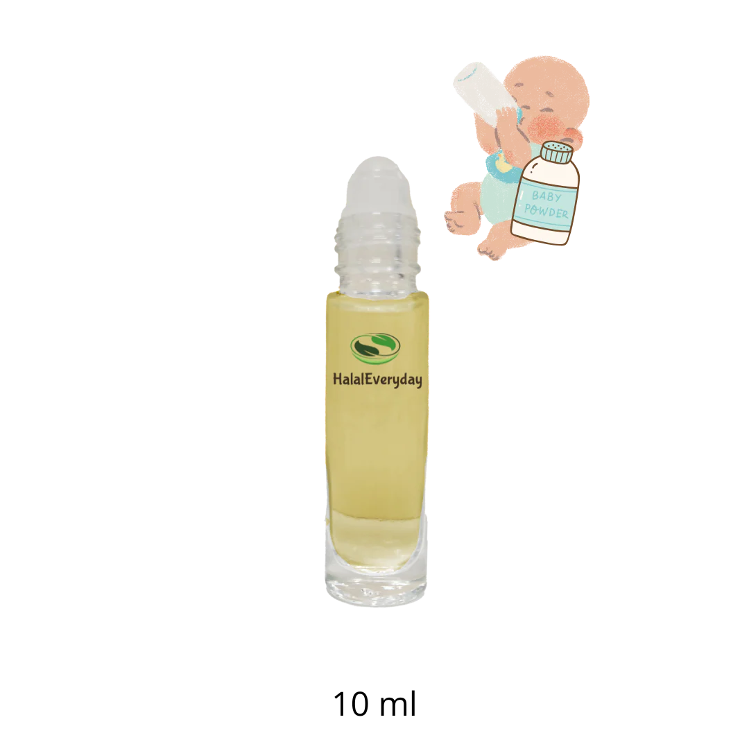 Baby Powder Fragrance Oil - Image 3