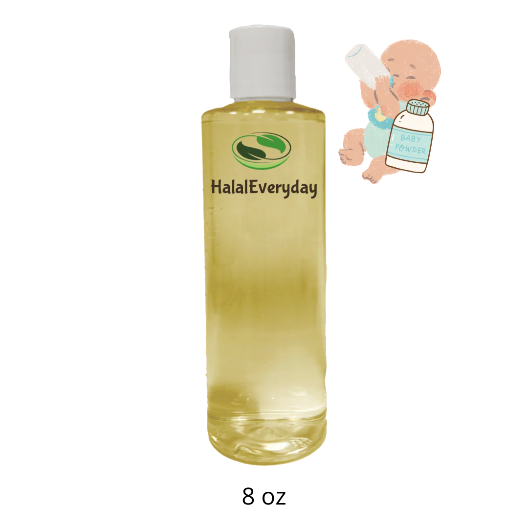Baby Powder Fragrance Oil - Image 7