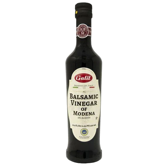 Balsamic Vinegar, Galil