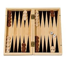 Bamboo Backgammon - Image 2