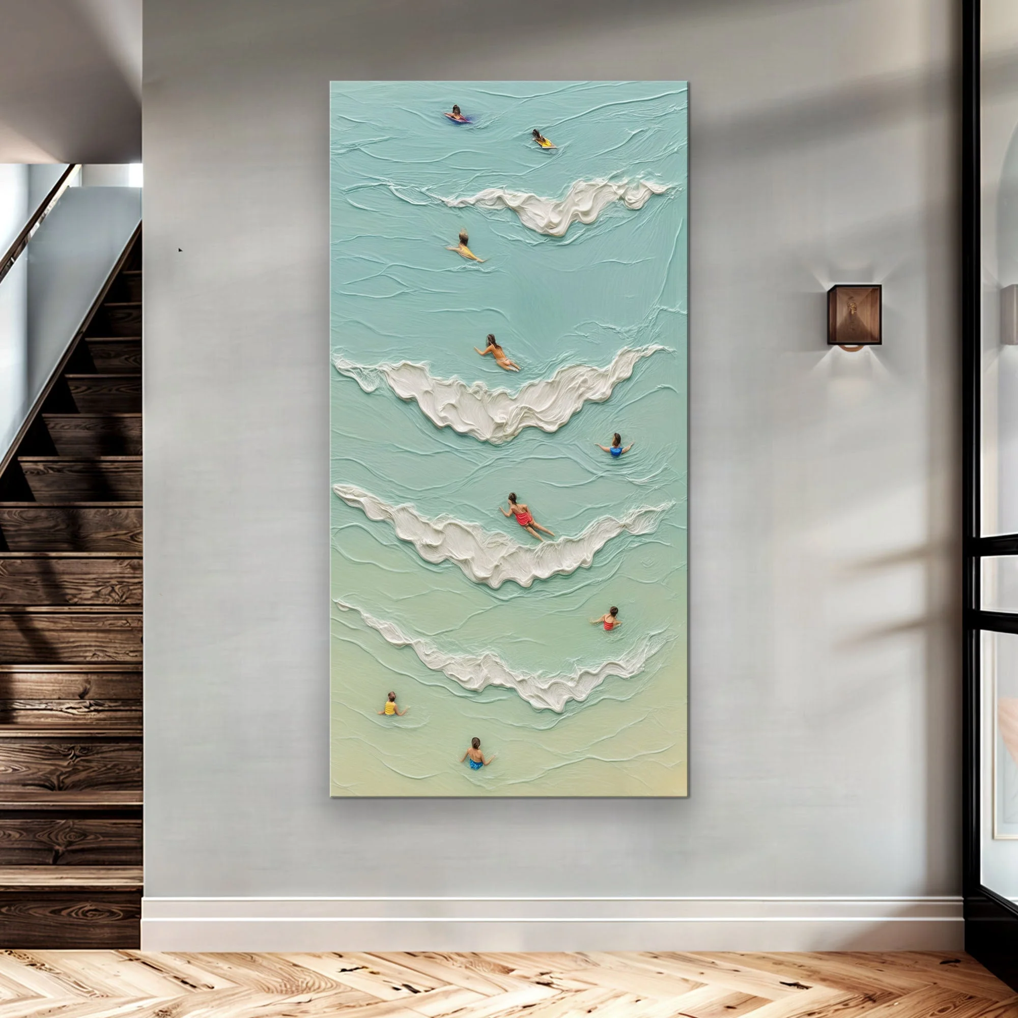 Beach Days Wall Art XIX - Image 3