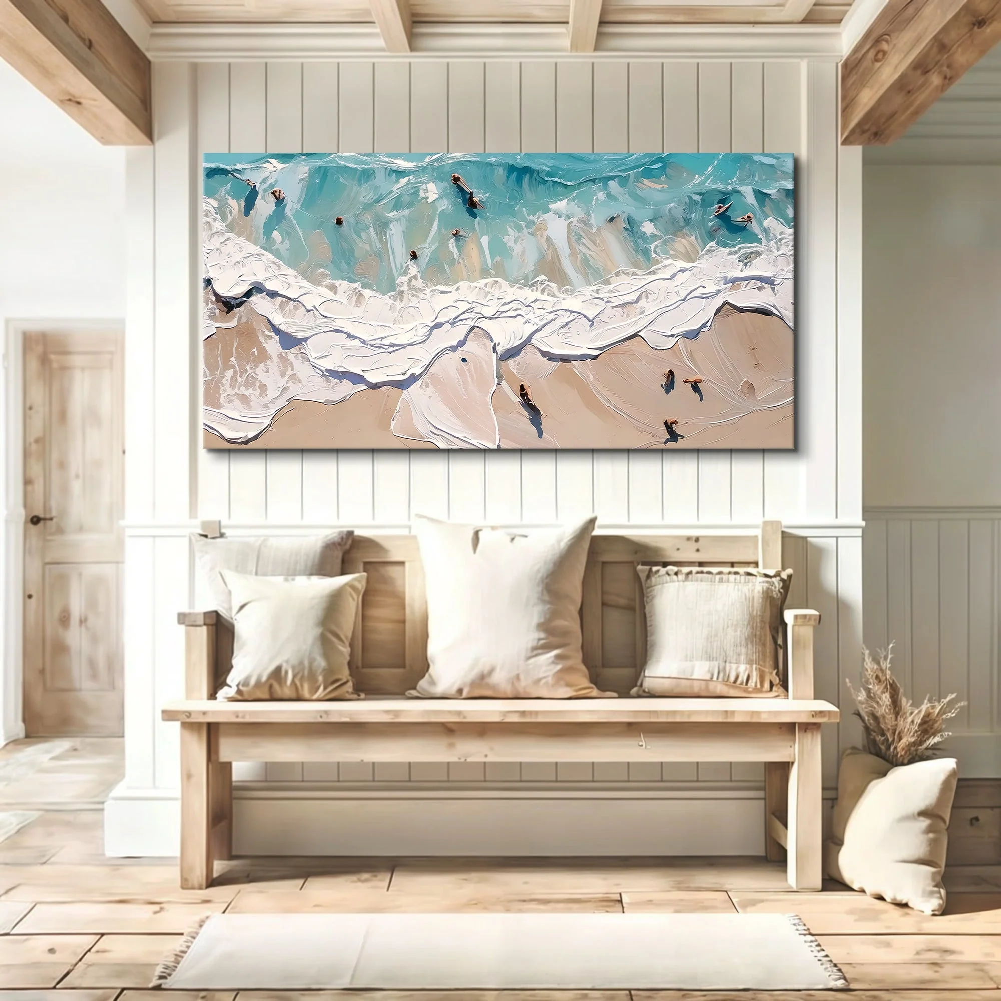 Beach Days Wall Art XV - Image 3