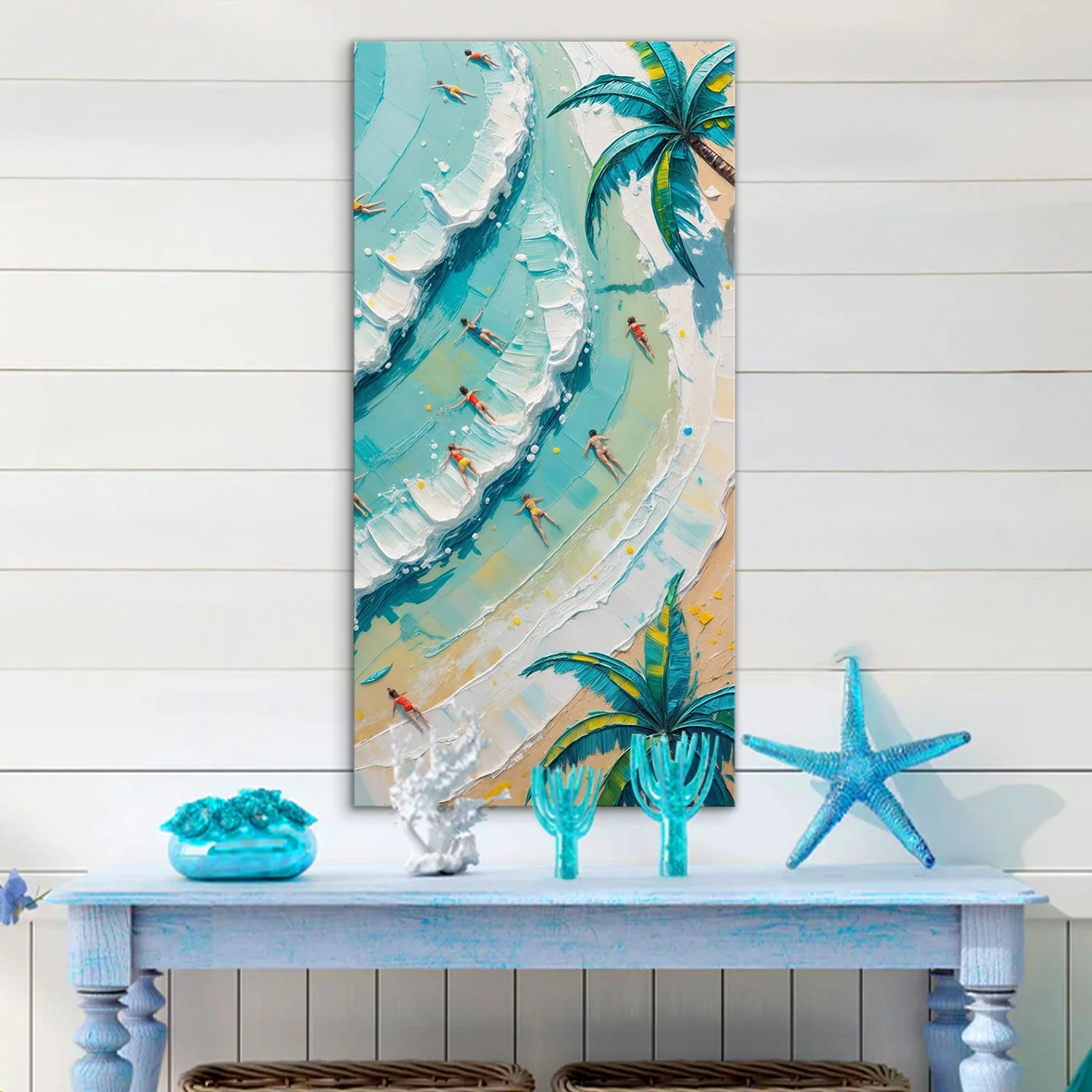 Beach Days Wall Art XXI - Image 3