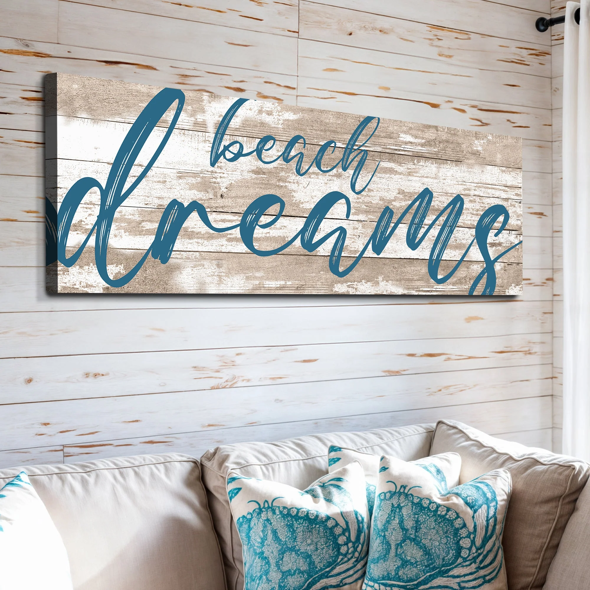 Beach Dreams Sign - Image 3