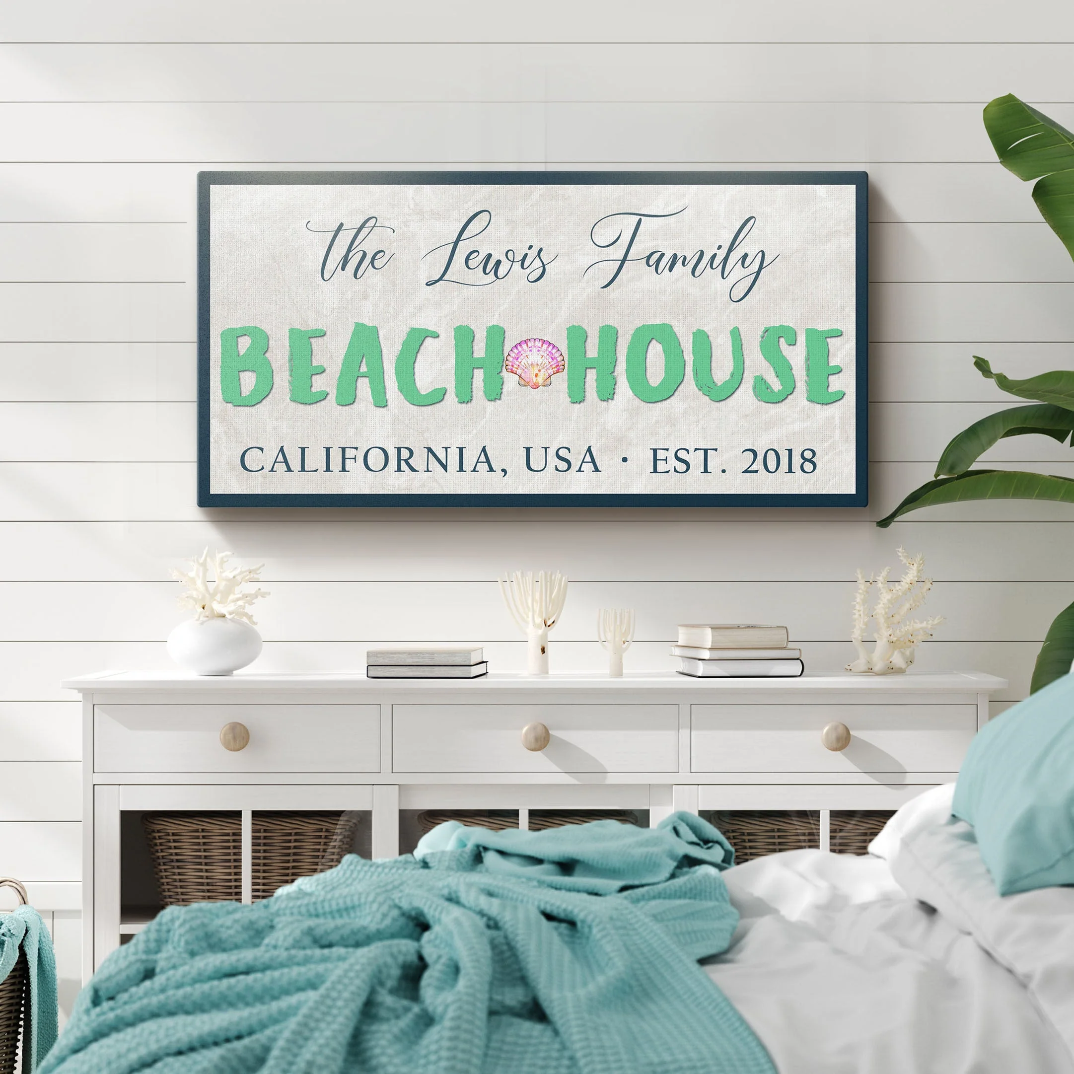Beach House Sign - Image 8