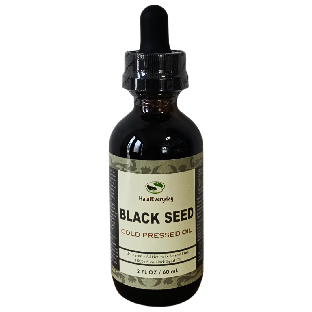 Black Seed Oil (Unrefined) - Image 3