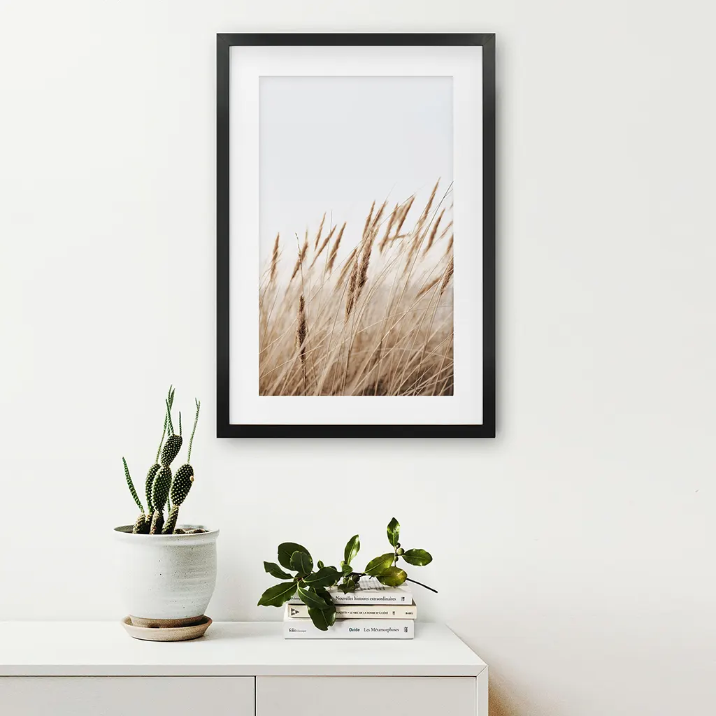 Bohemian Pampas Grass Print. Nature Inspired Theme - Image 5