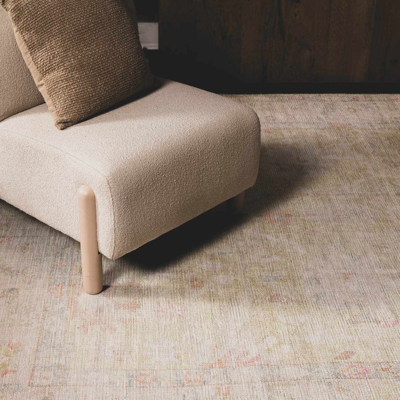 Bozkurt Boutique Washable Rug - Image 9