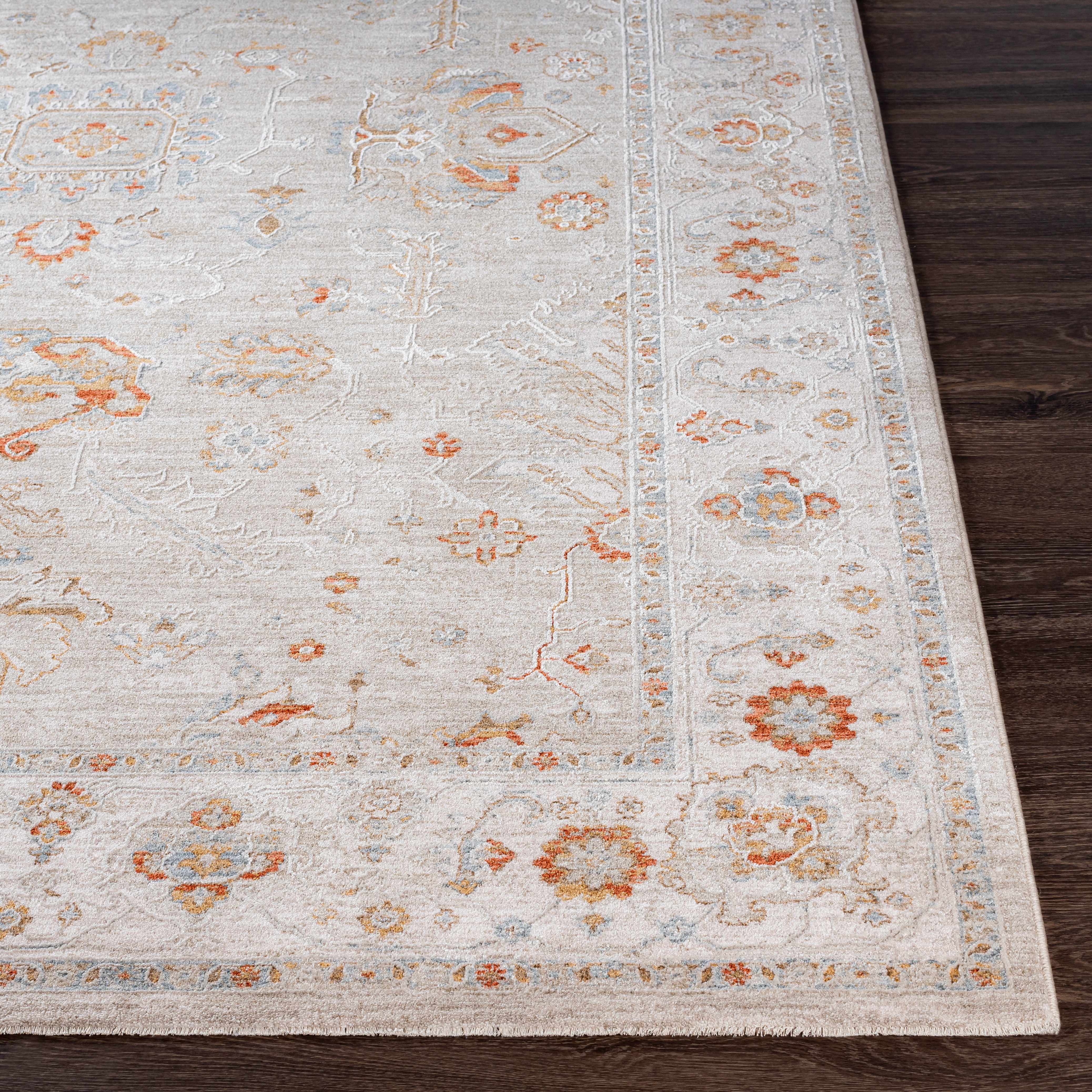 Bradley Oushak Area Rug - Image 5