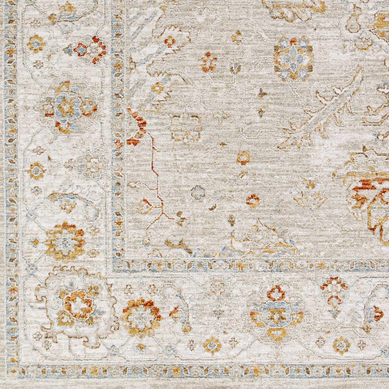 Bradley Oushak Area Rug - Image 7