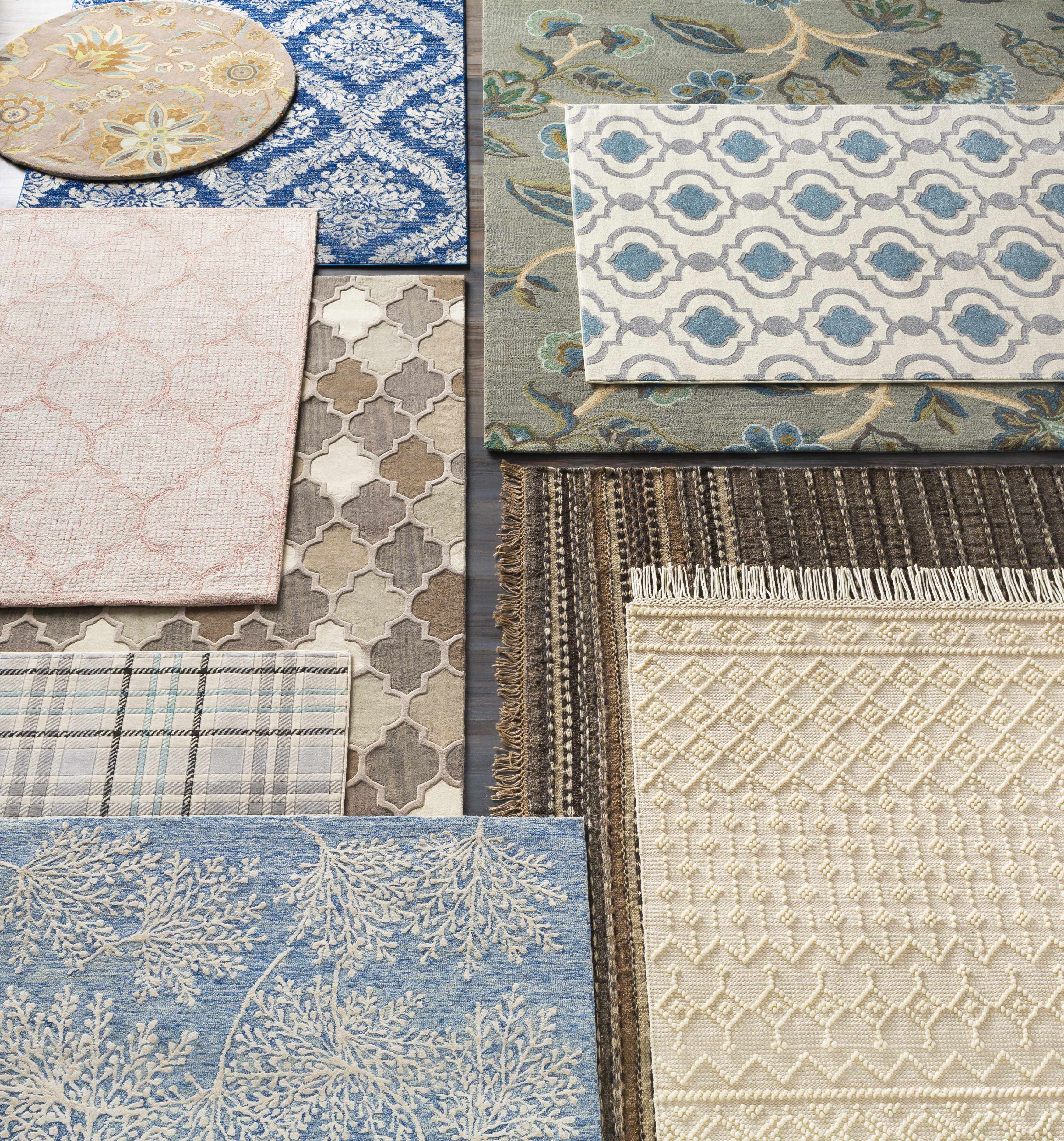 Brothers Beige Wool&Cotton Rug - Clearance - Image 14