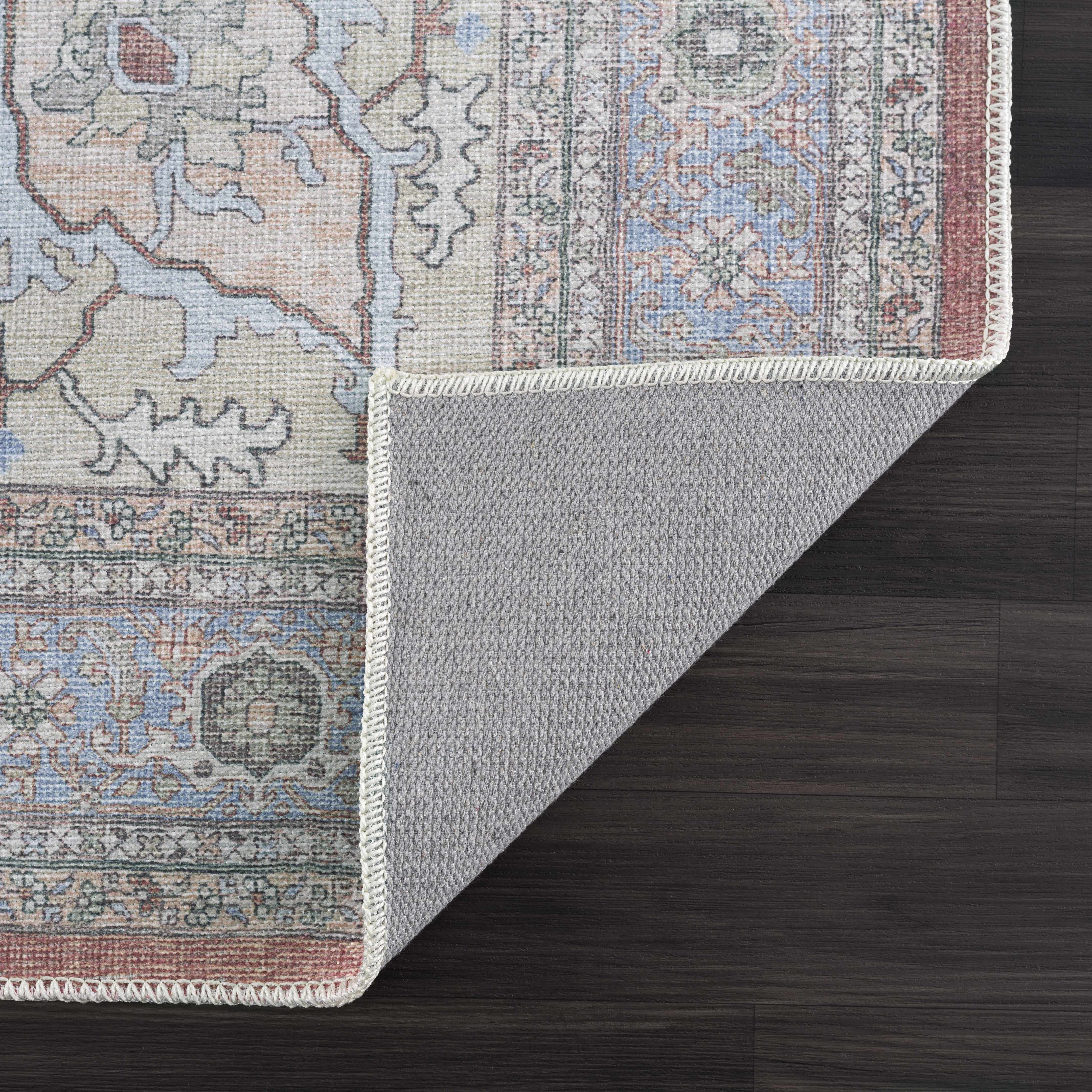 Brown Bagamanoc Medallion Area Rug - Clearance - Image 7