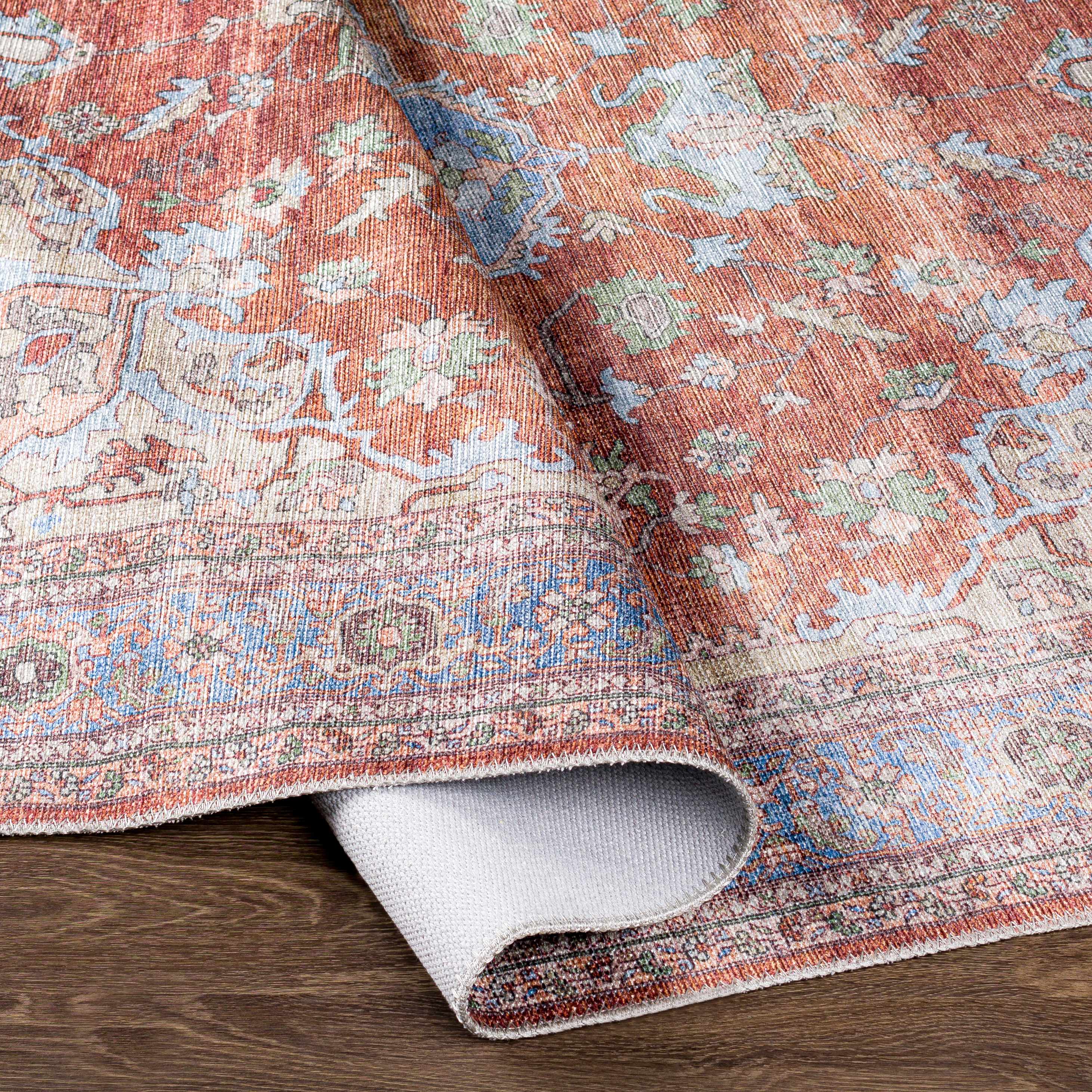 Brown Bagamanoc Medallion Area Rug - Clearance - Image 8