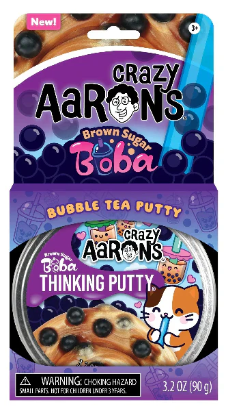Brown Sugar Boba