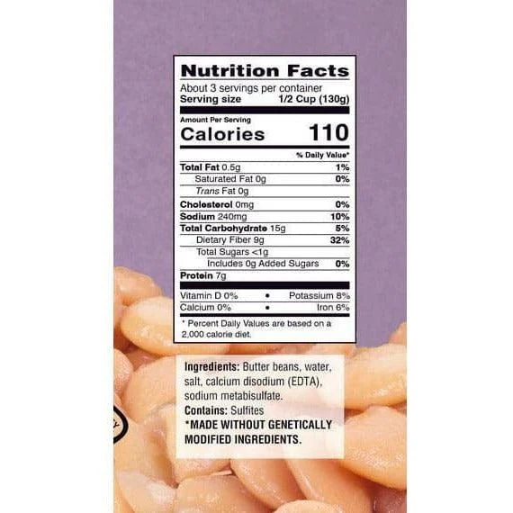 Butter Beans, Galil - Image 2