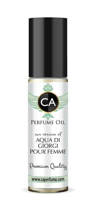 CA Perfume - Alcohol-free Essential Oil - Image 25