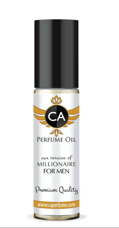 CA Perfume - Alcohol-free Essential Oil - Image 33