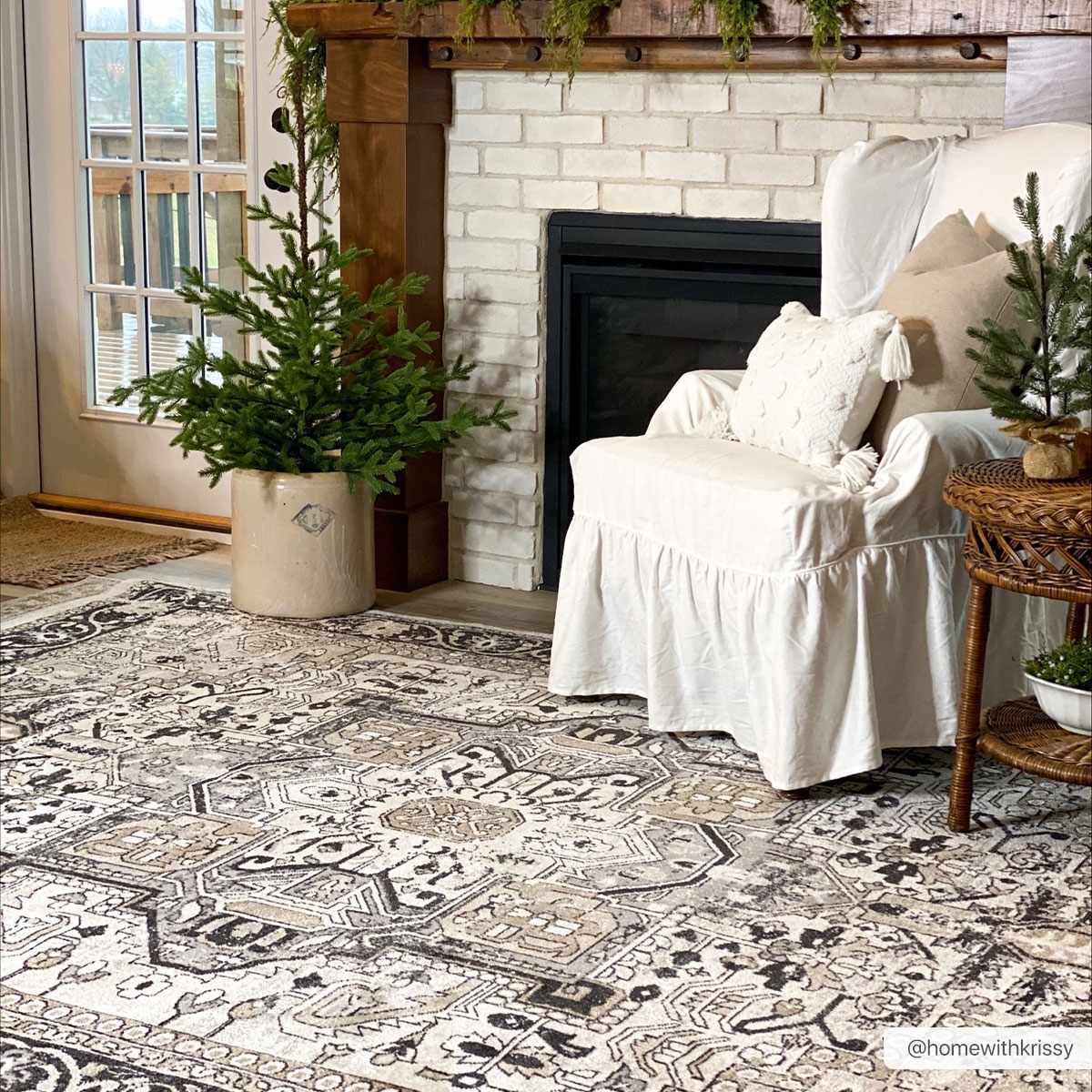 Cabacungan Washable Area Rug - Image 2