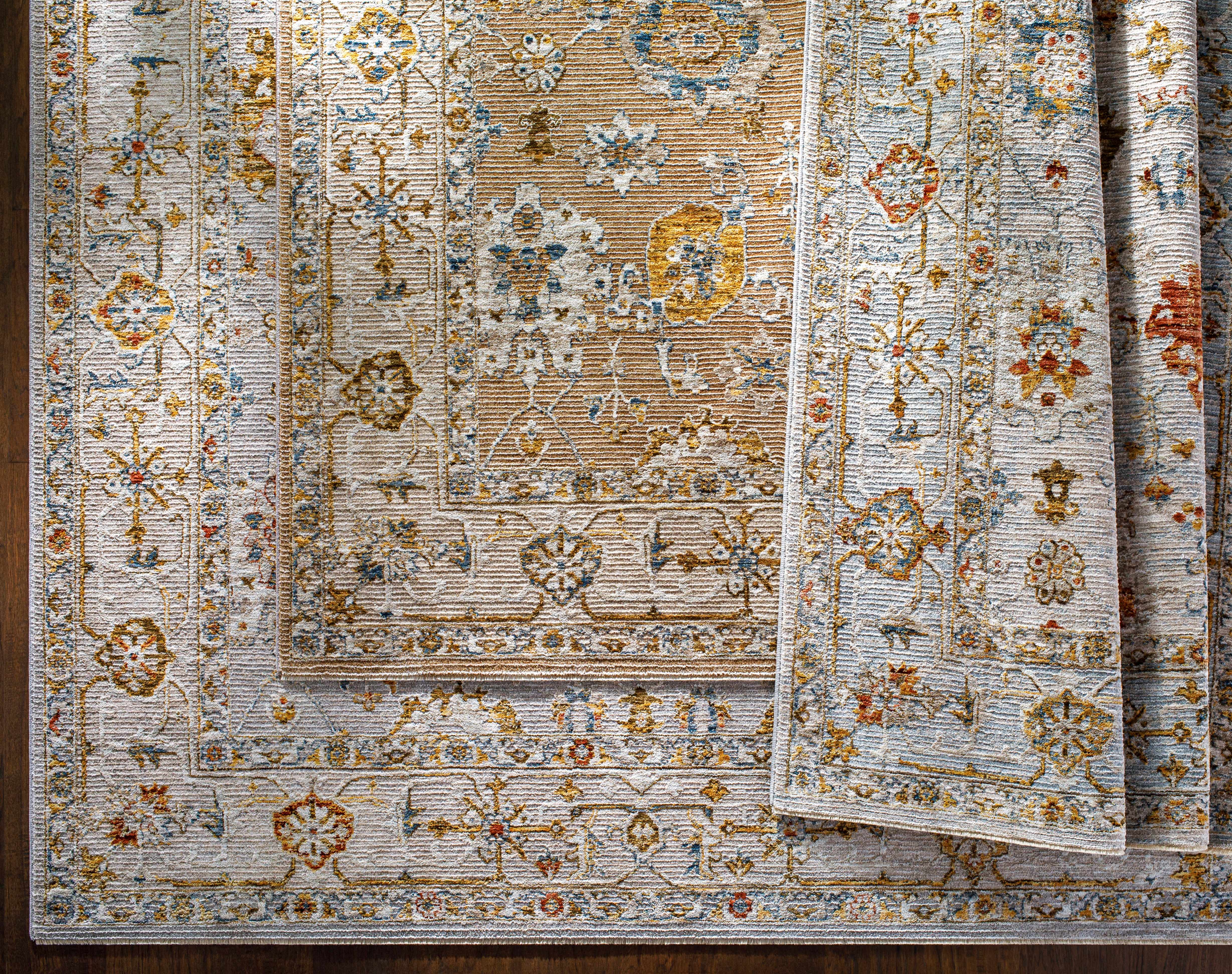 Cabinteely Luxe Oushak Rug - Image 4