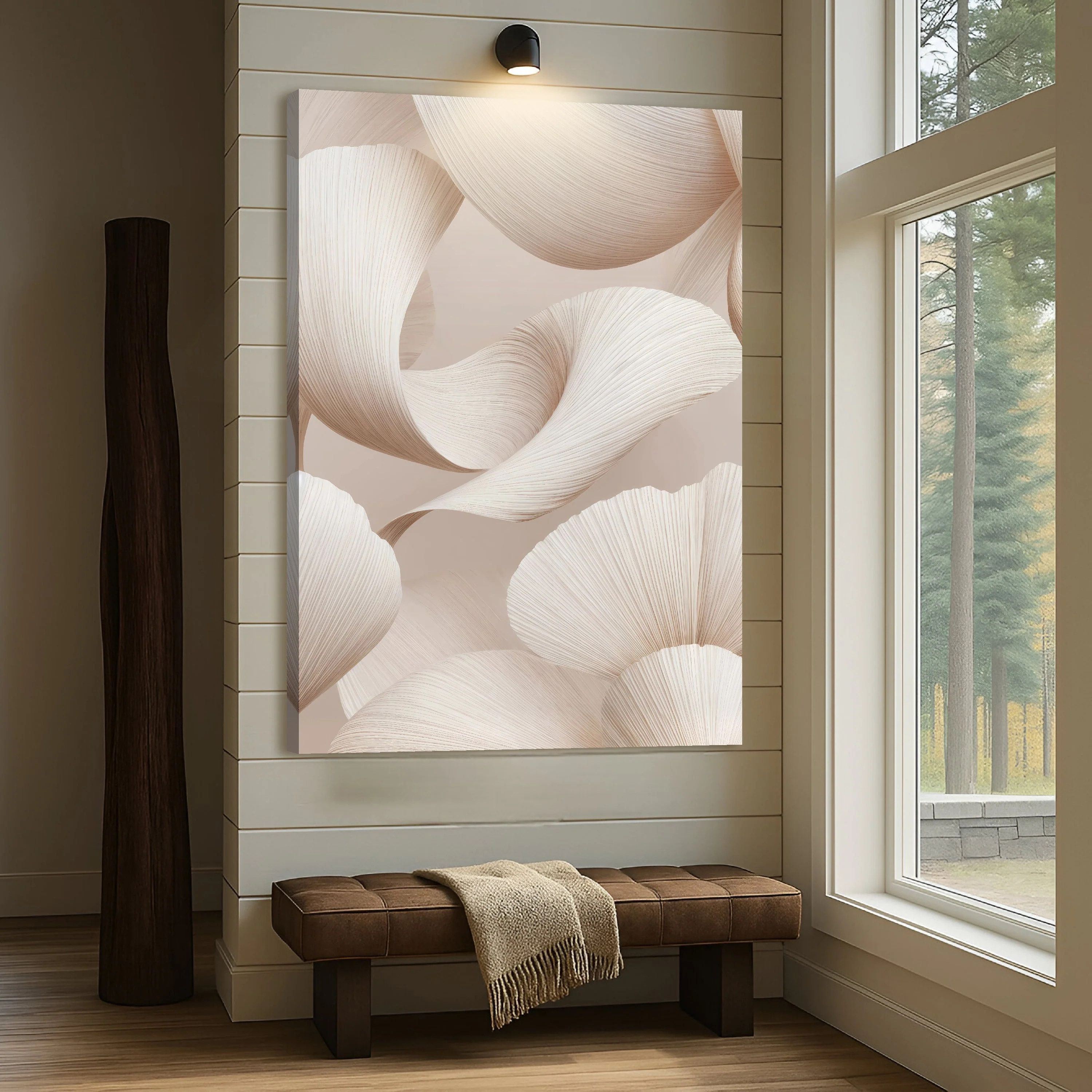 Calm Aesthetic Wall Art - Image 4