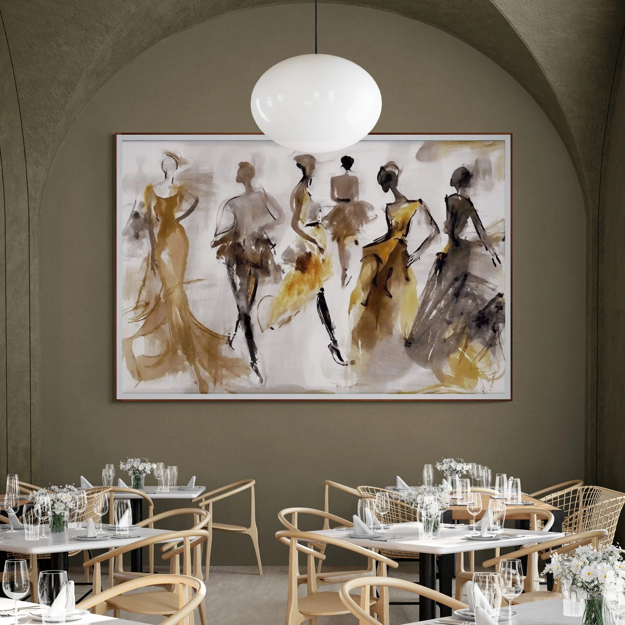 Canvas Print: "Time Whispers" - Image 3