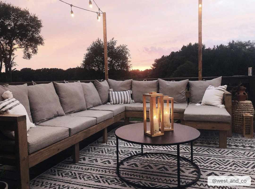 Catrine Indoor & Outdoor Rug - Clearance - Image 2