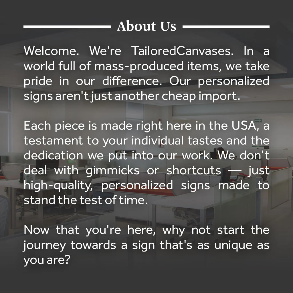 Cattle Ranch Sign - Image 9