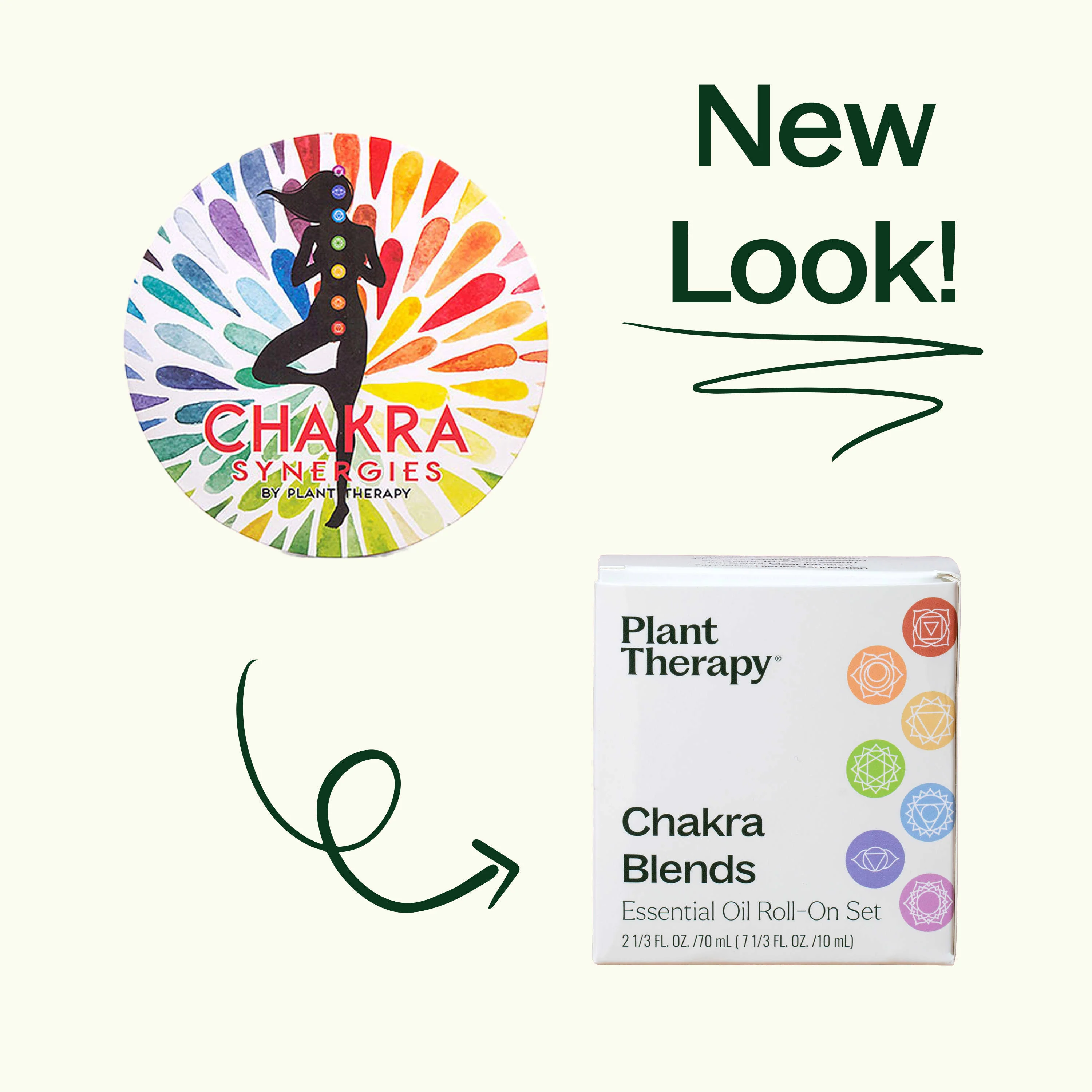 Chakra Blends Essential Oil Roll-On Set - Image 4