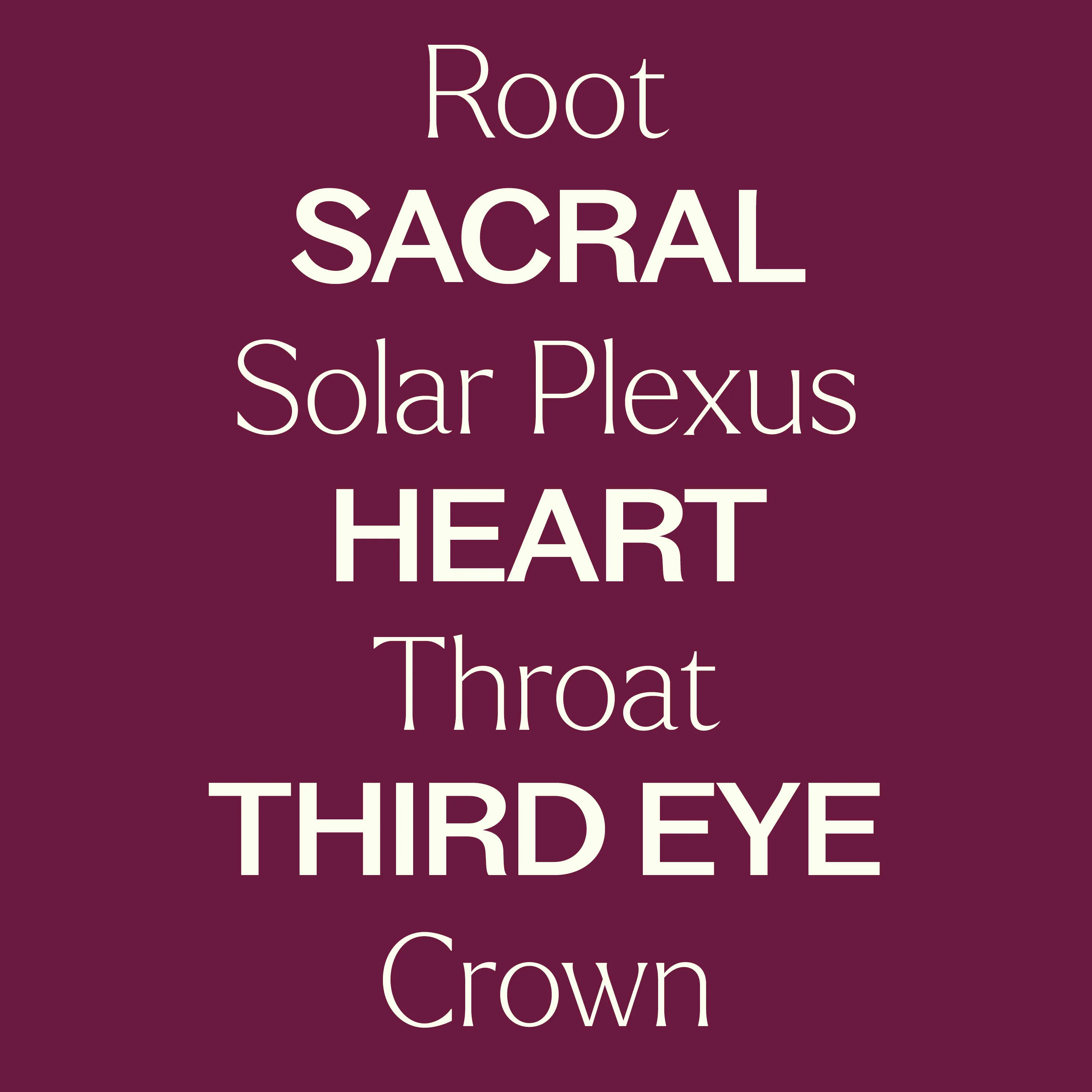 Chakra Blends Essential Oil Roll-On Set - Image 9