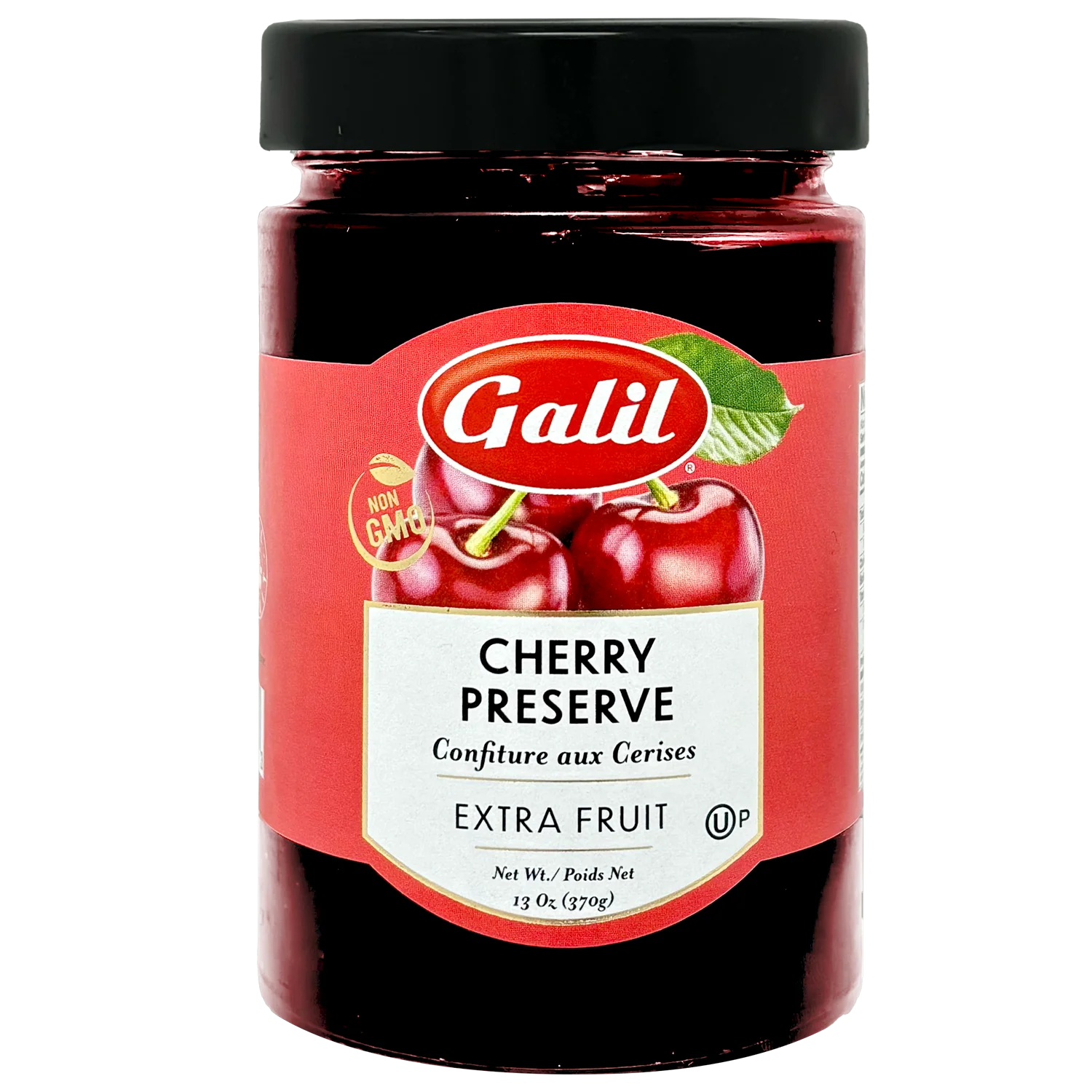Cherry Preserve, Fruit Jam, Galil