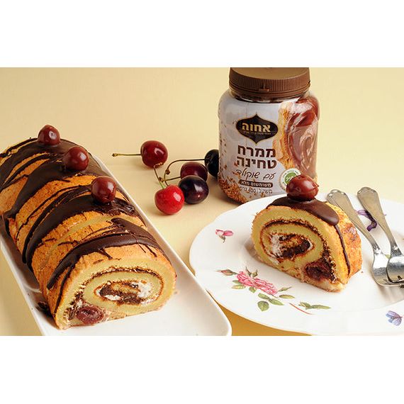 Cinnamon Cake, Achva - Image 3
