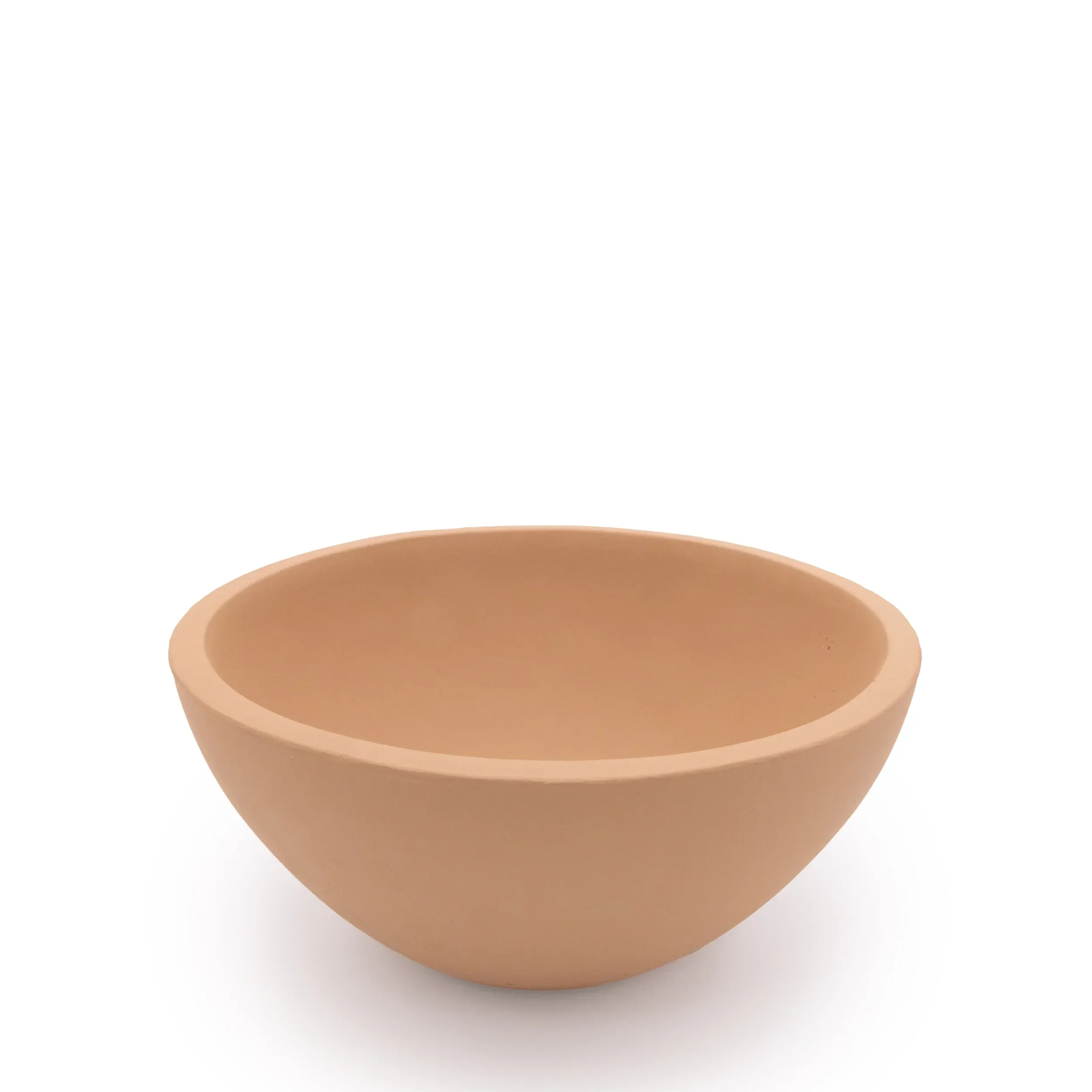 Concrete Basin Tabletop Planter - Image 4