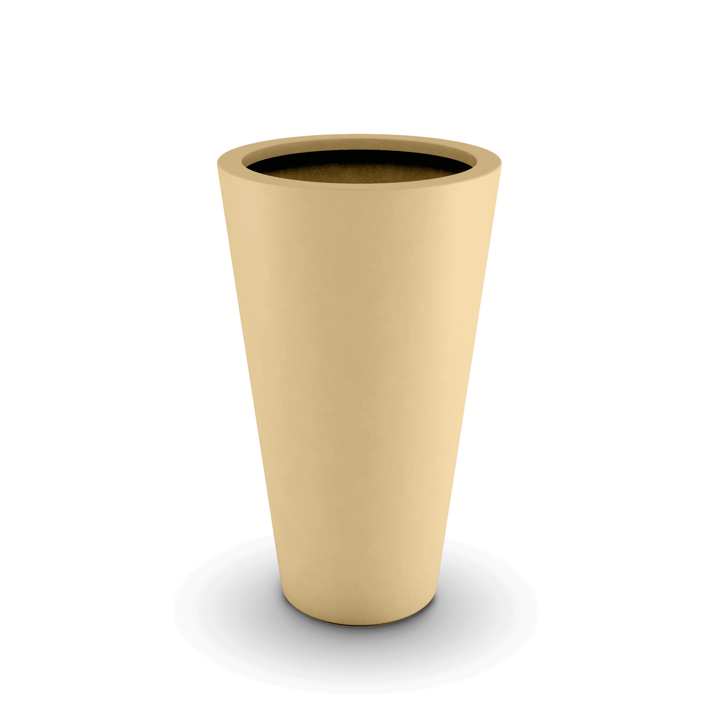 Cone Outdoor Planter - Image 38