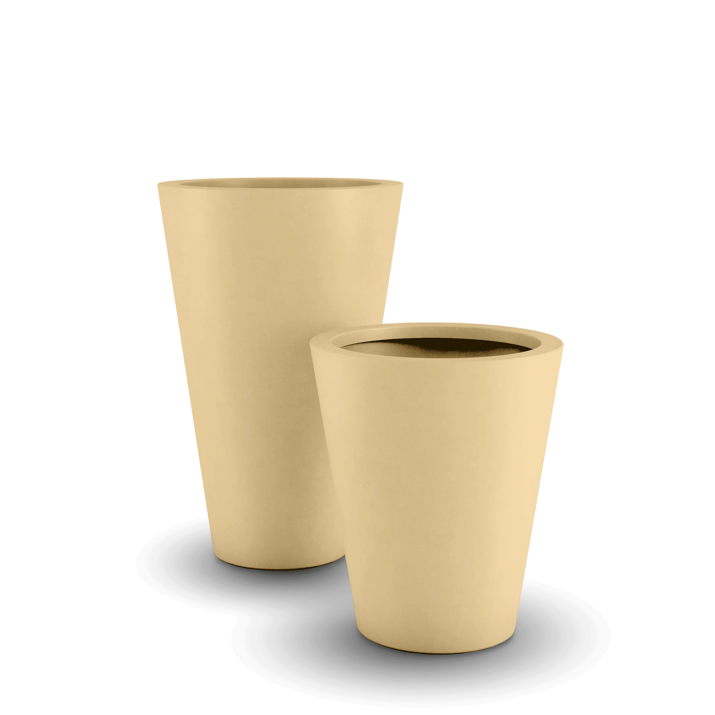 Cone Outdoor Planter - Image 41