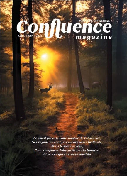 Confluence Magazine (Various Issues) - Image 2