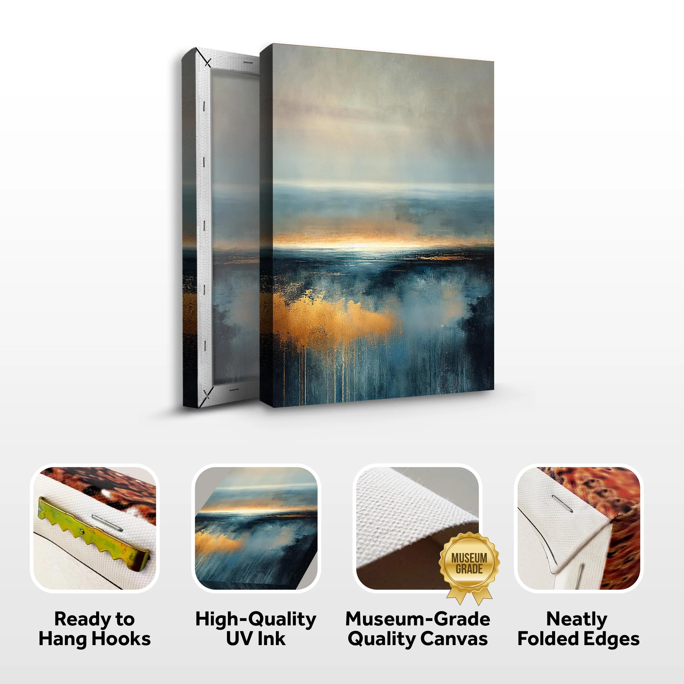 Cool Nature View Wall Art - Image 3