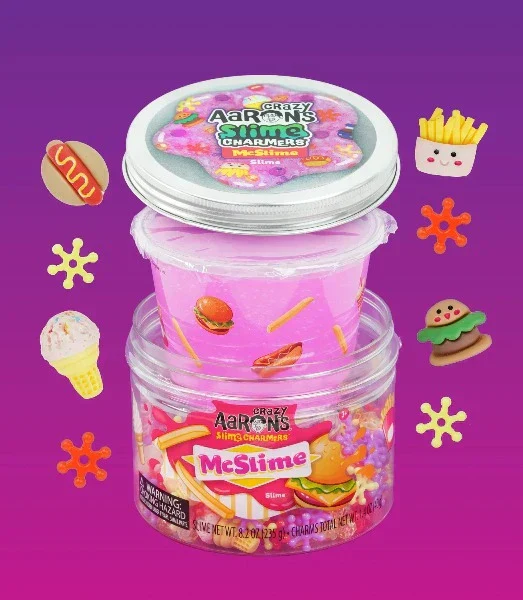 Crazy Aaron's Slime Charmers- McSlime - Image 2